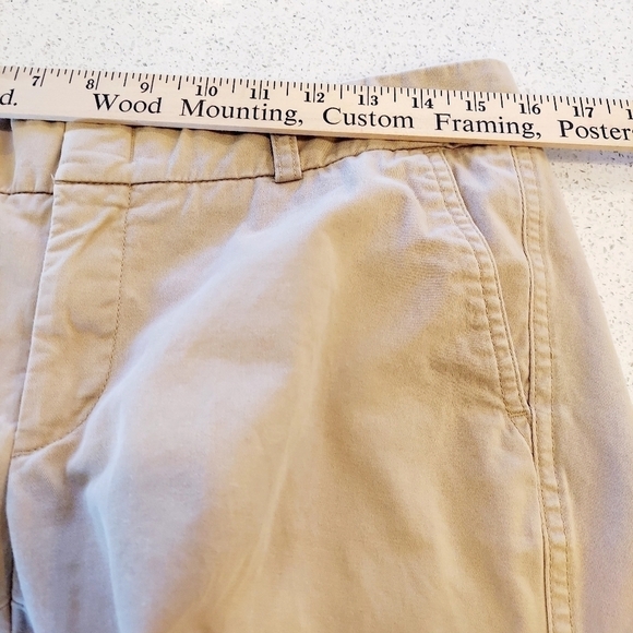 Dockers Women's Favorite Fit  Size 6 Khaki Pants Mid Rise Stretch Cotton Blend - Picture 10 of 13